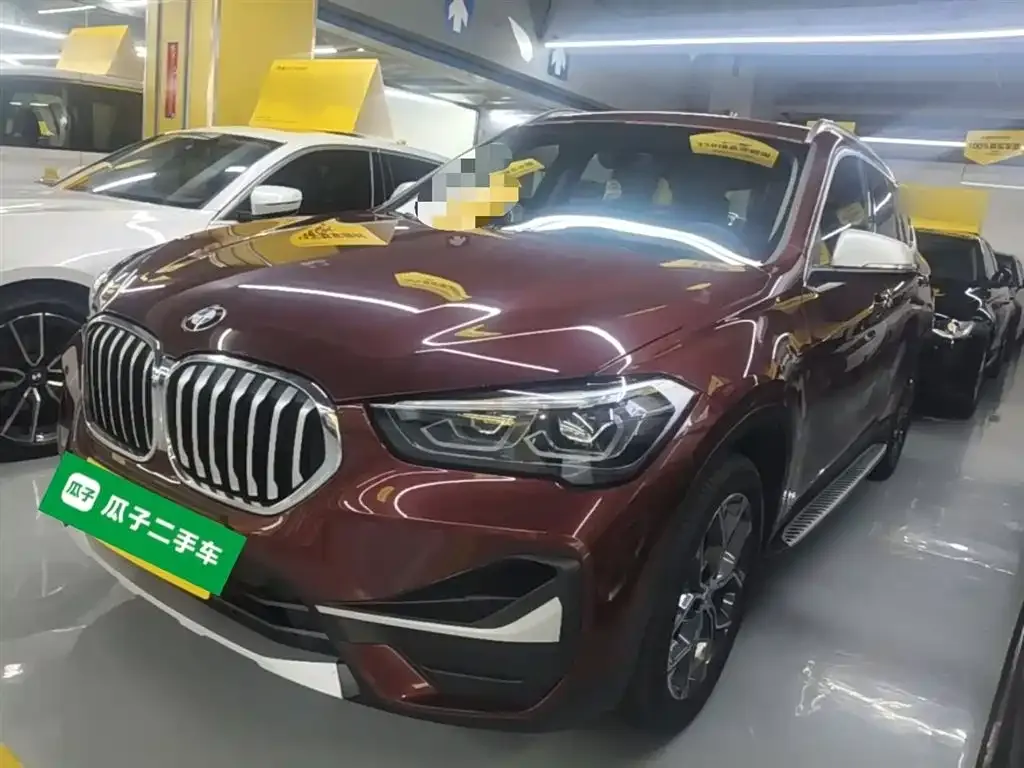 BMW X1 — фото 1