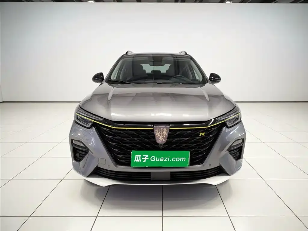 Roewe RX5 New Energy — фото 3