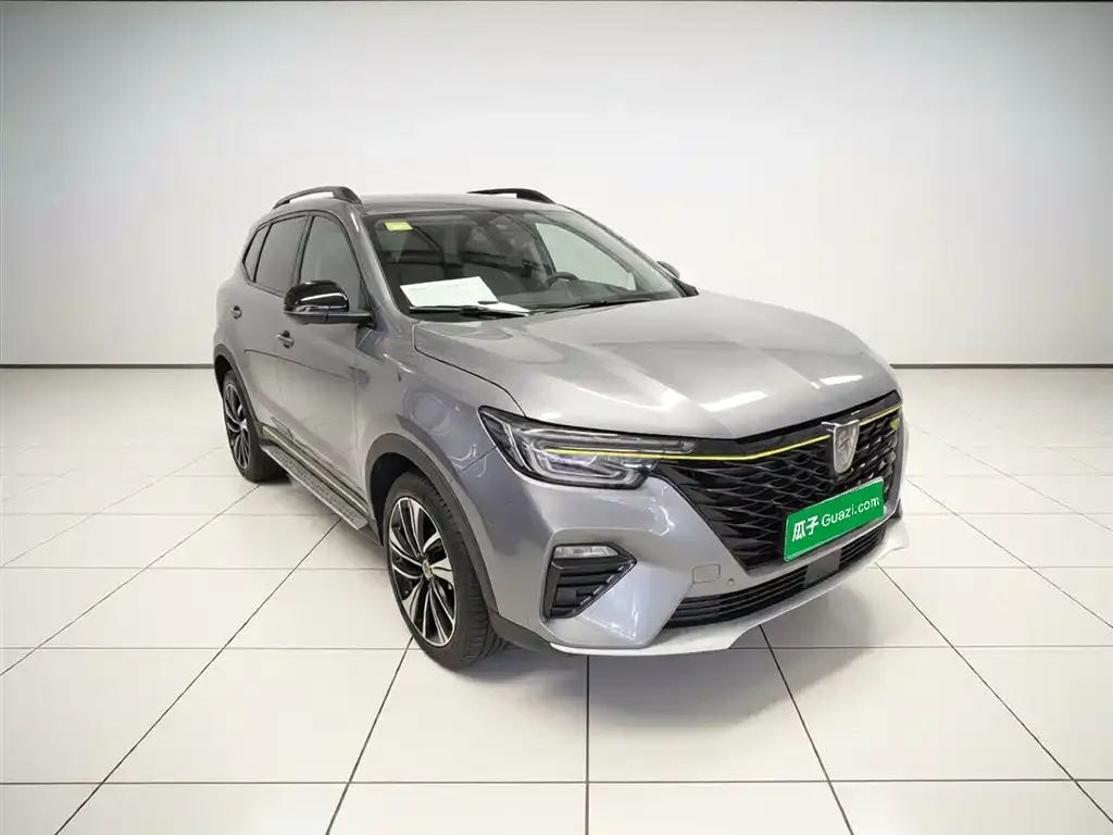 Roewe RX5 New Energy — фото 8