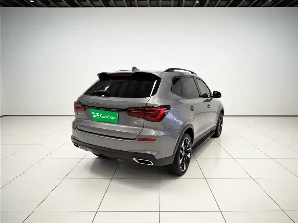 Roewe RX5 New Energy — фото 2