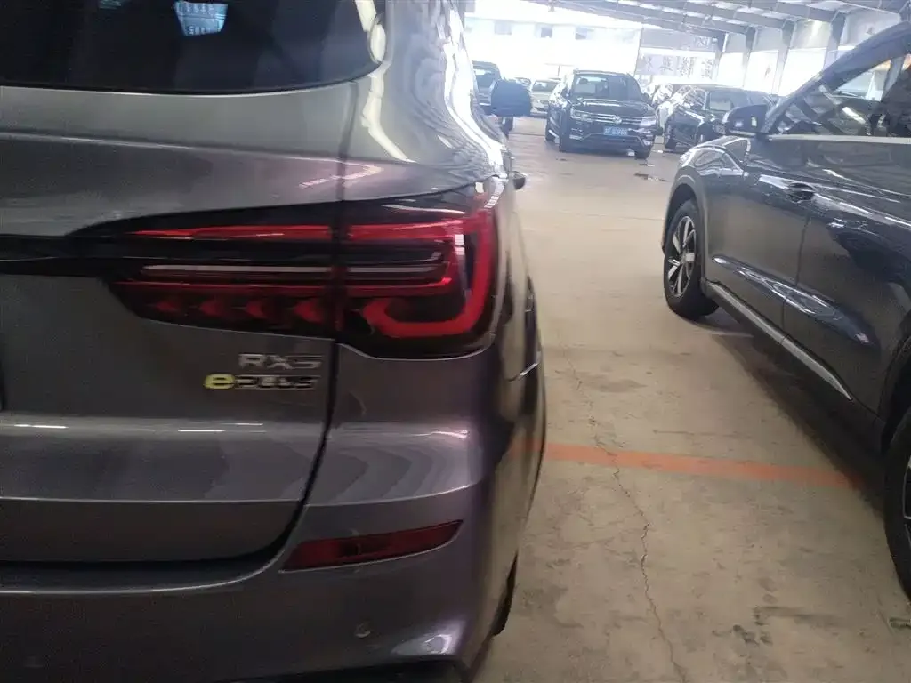 Roewe RX5 New Energy — фото 10