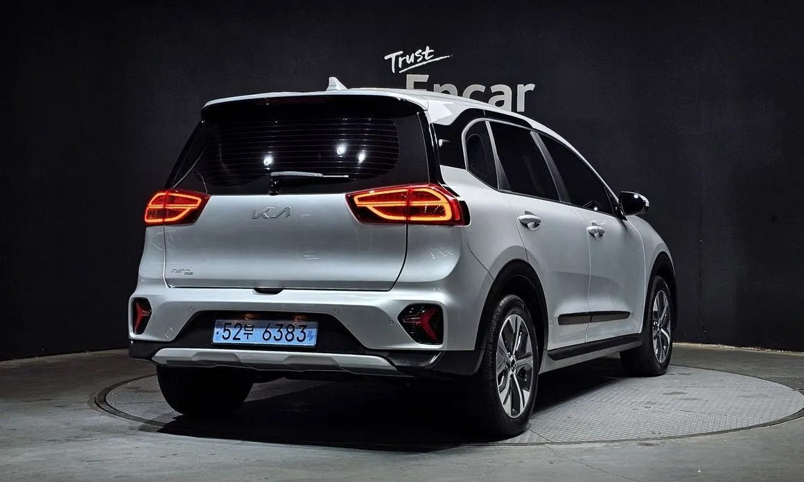 Kia Niro — фото 7
