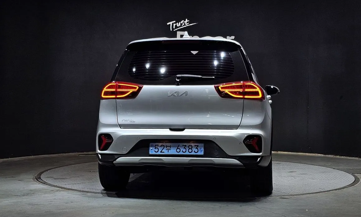 Kia Niro — фото 4