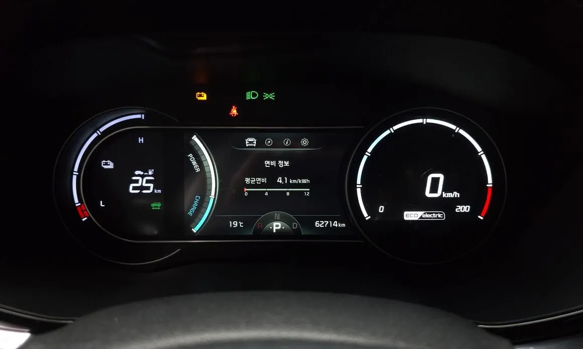 Kia Niro — фото 2
