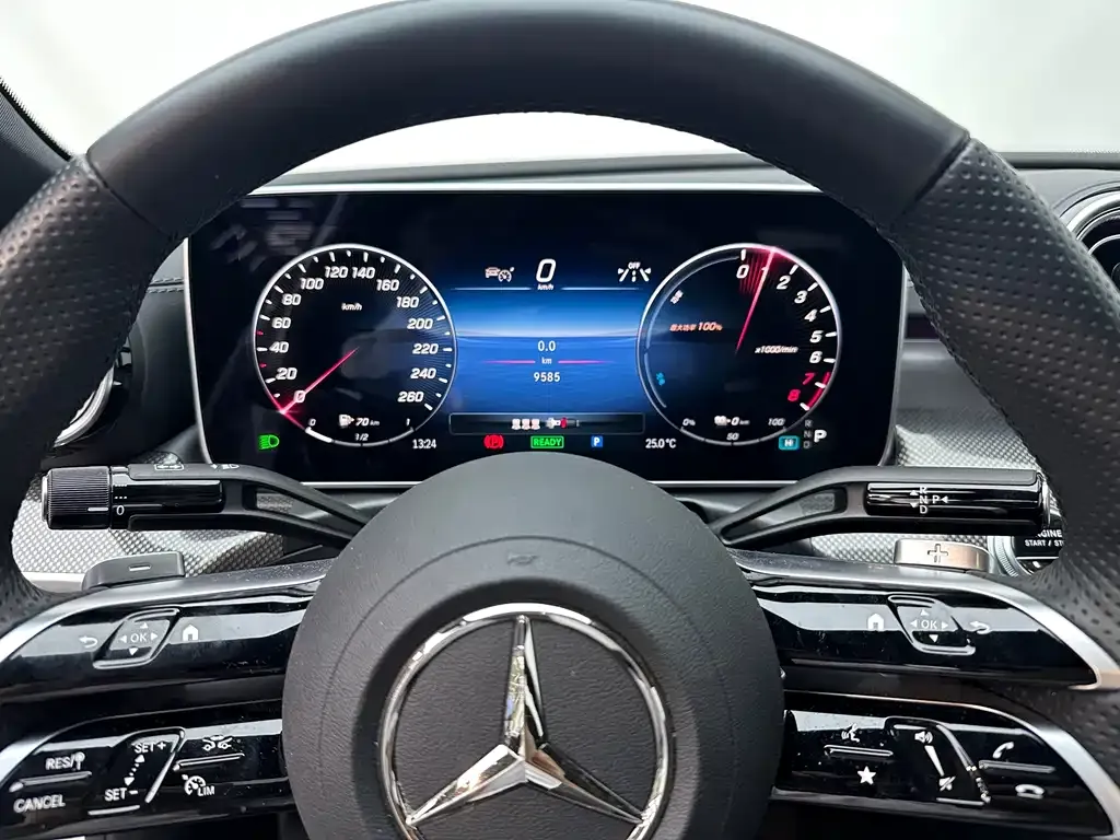 Mercedes-Benz C-Class New Energy — фото 7