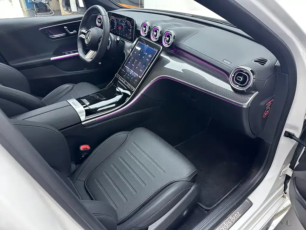 Mercedes-Benz C-Class New Energy — фото 9