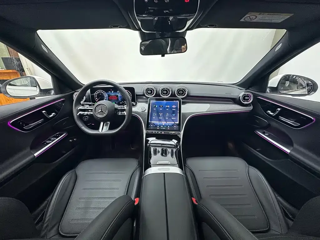Mercedes-Benz C-Class New Energy — фото 5