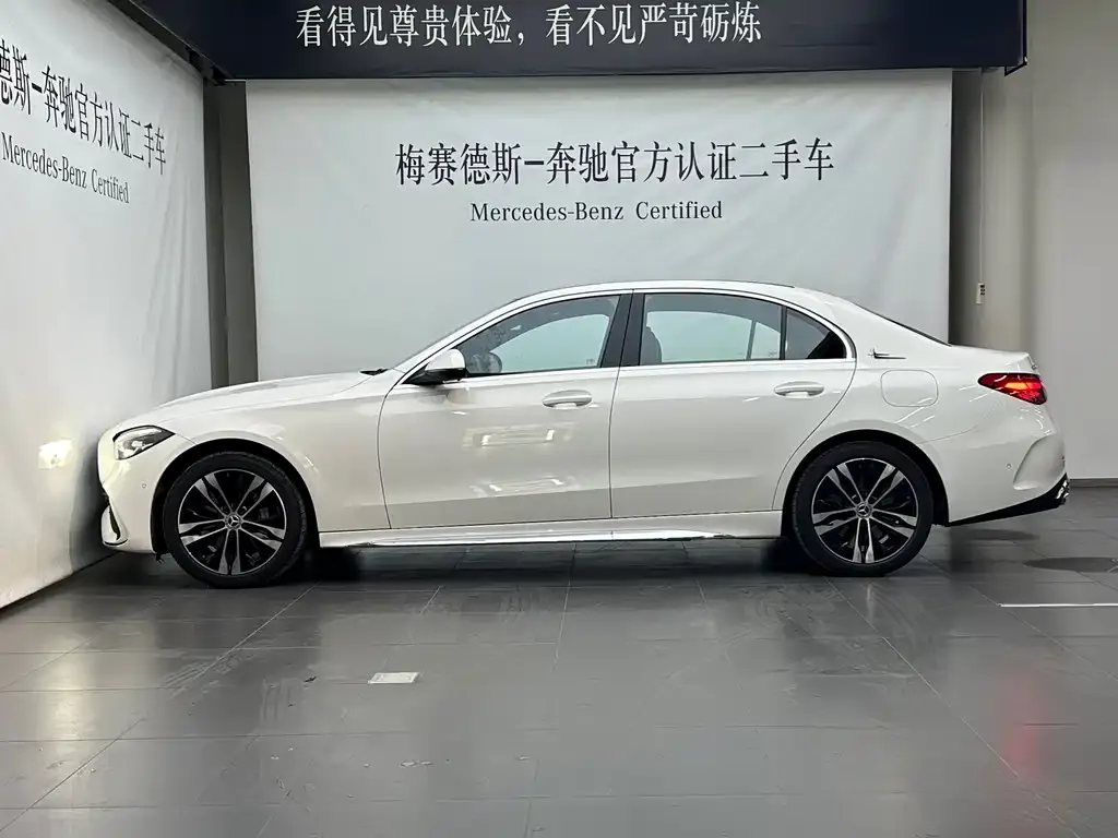 Mercedes-Benz C-Class New Energy — фото 8