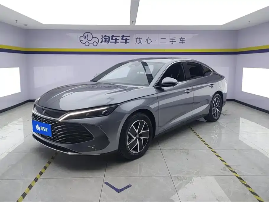 BYD Qin L — фото 1