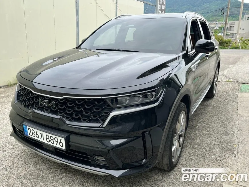 Kia Sorento — фото 1