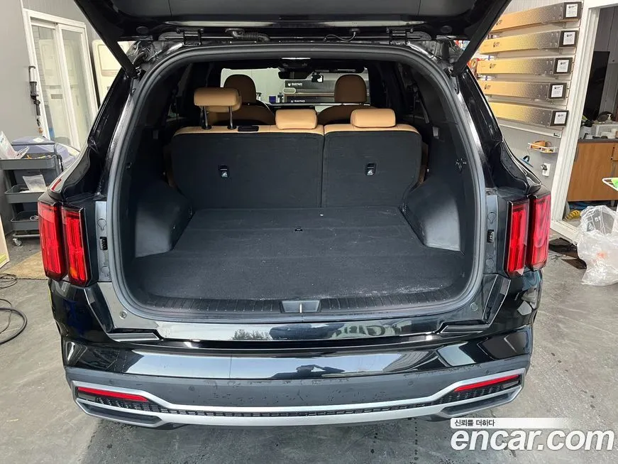 Kia Sorento — фото 6