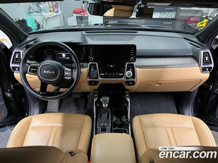 Kia Sorento — фото 5