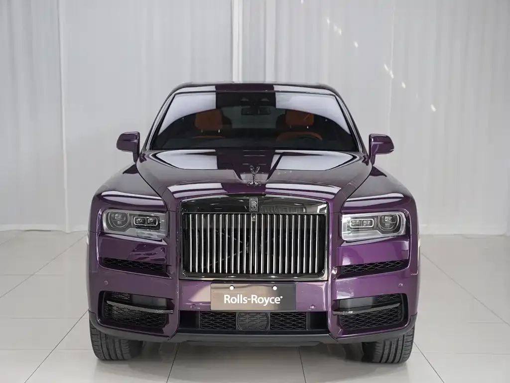 Rolls-Royce Cullinan — фото 2