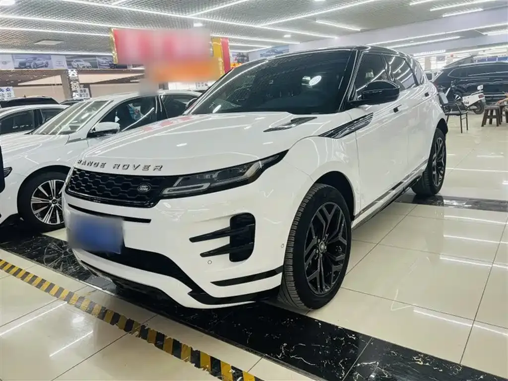 Land Rover Evoque — фото 7
