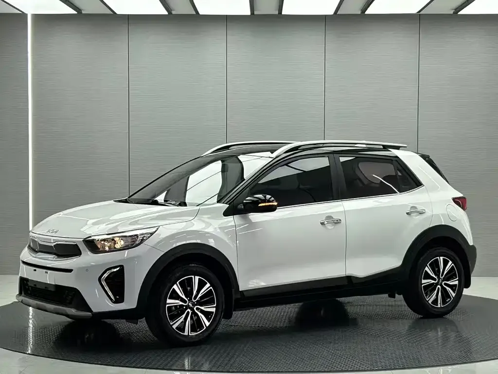 Kia KX1 — фото 1
