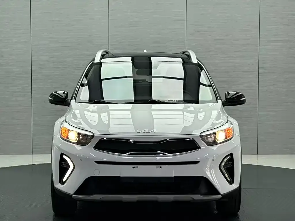 Kia KX1 — фото 6