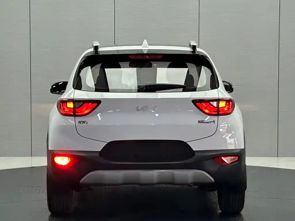 Kia KX1 — фото 5