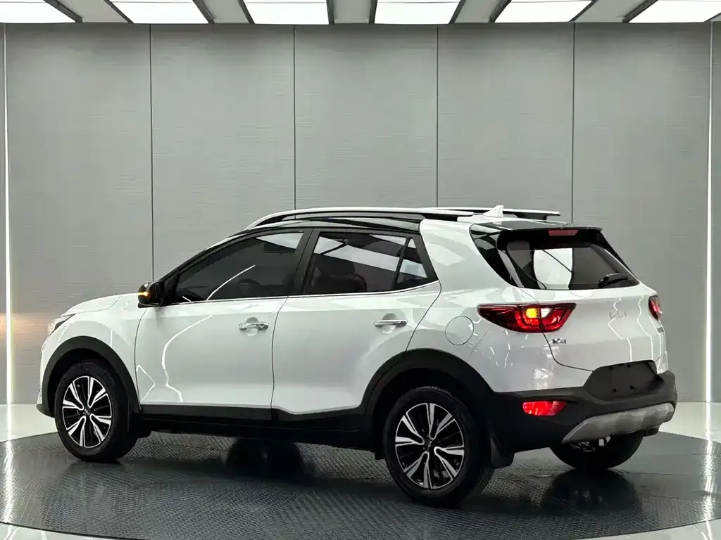 Kia KX1 — фото 9