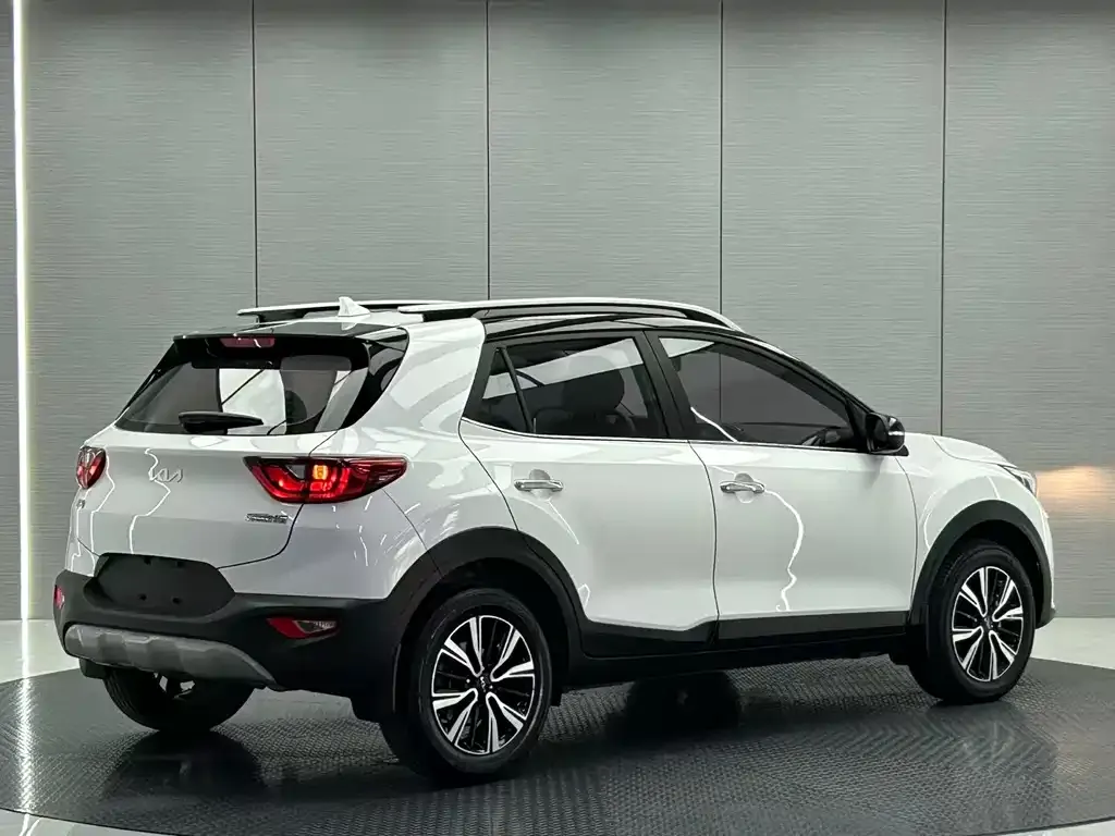 Kia KX1 — фото 4
