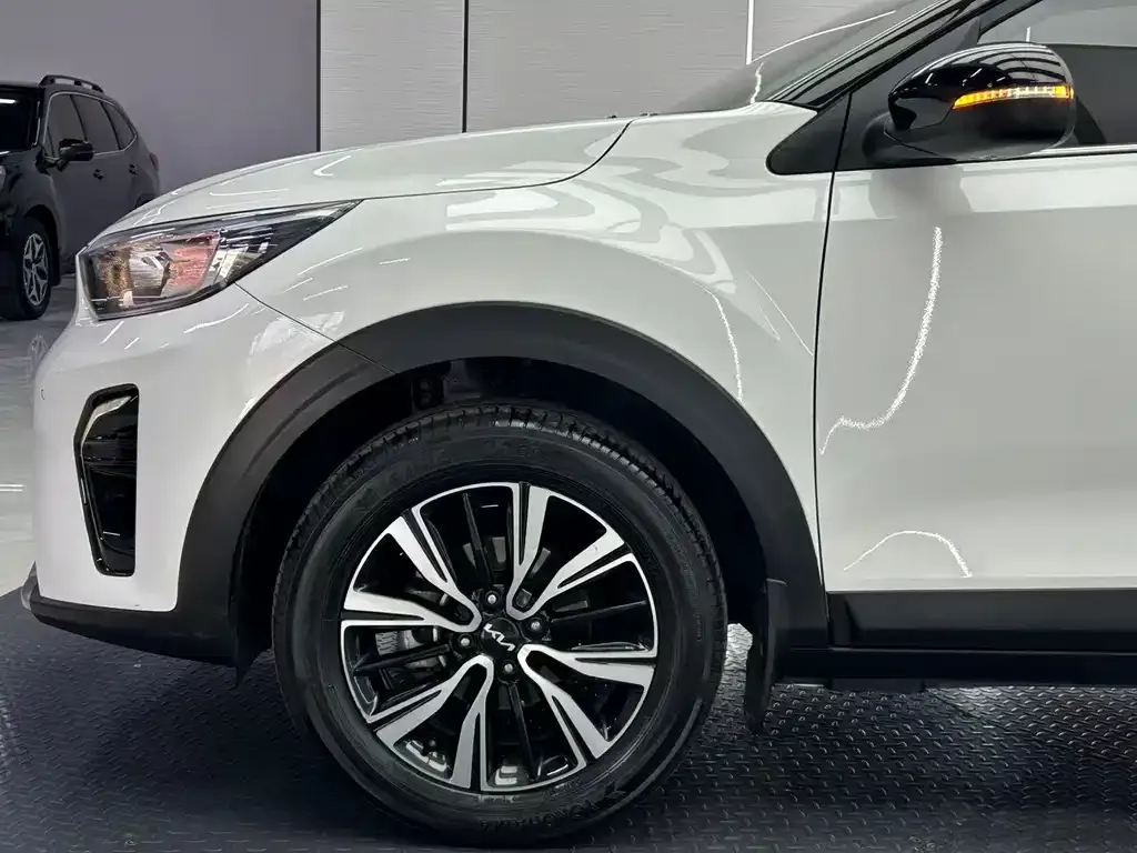 Kia KX1 — фото 3