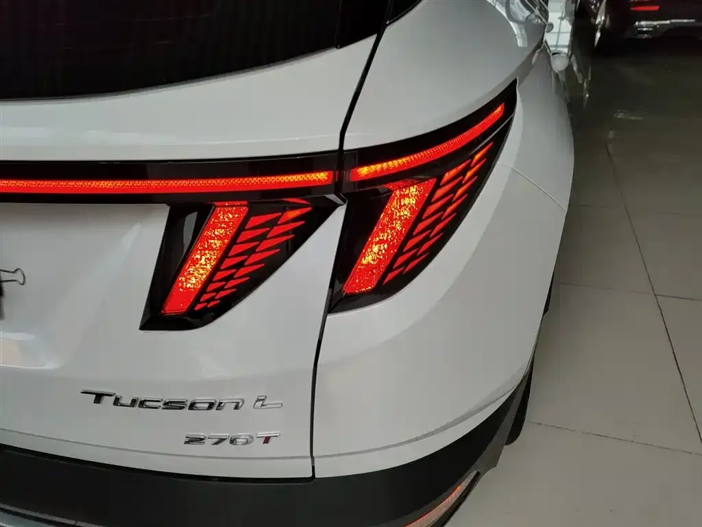 Hyundai Tucson — фото 3