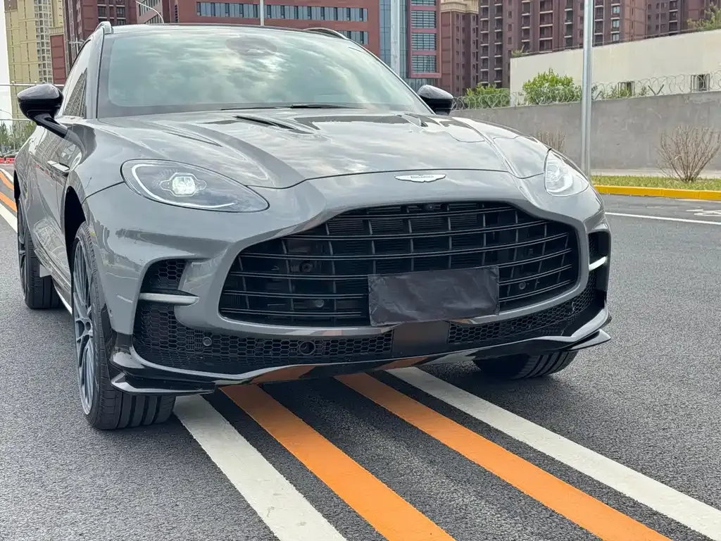Aston Martin DBX — фото 9
