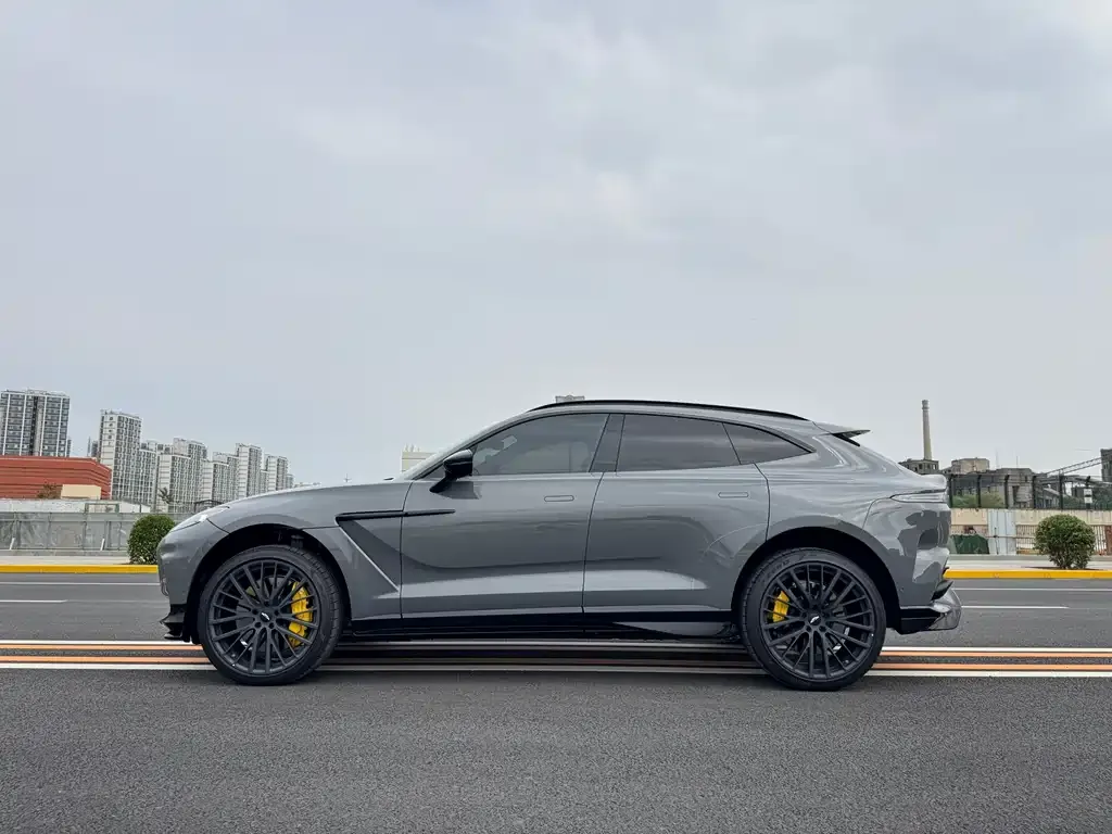 Aston Martin DBX — фото 10
