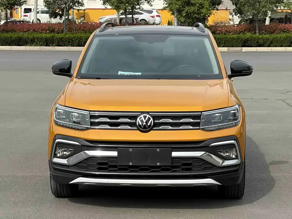 Volkswagen T-Cross — фото 8