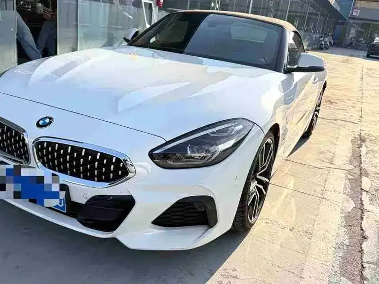 BMW Z4 — фото 1