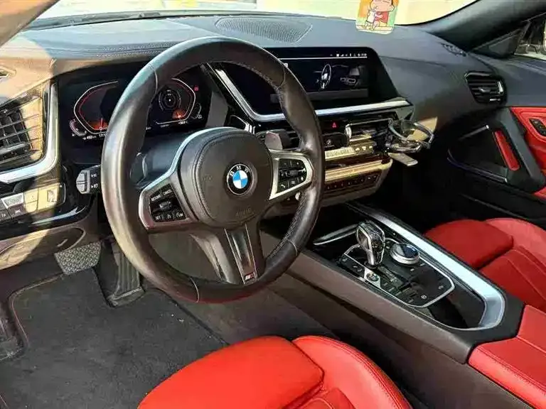 BMW Z4 — фото 8