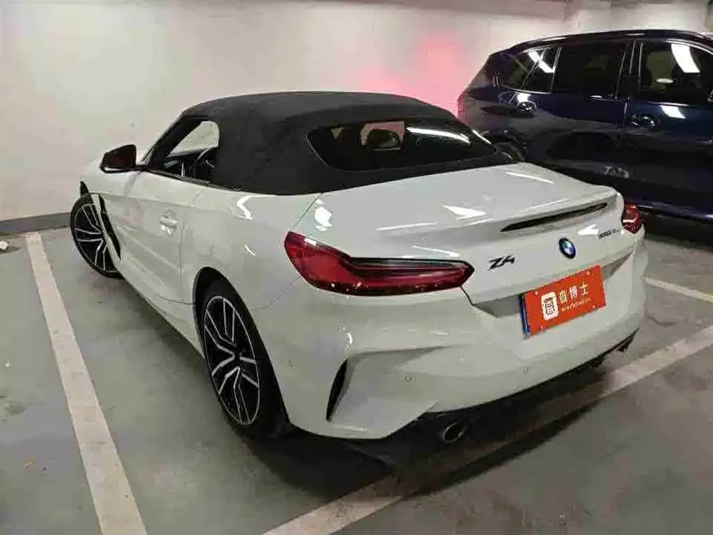 BMW Z4 — фото 3