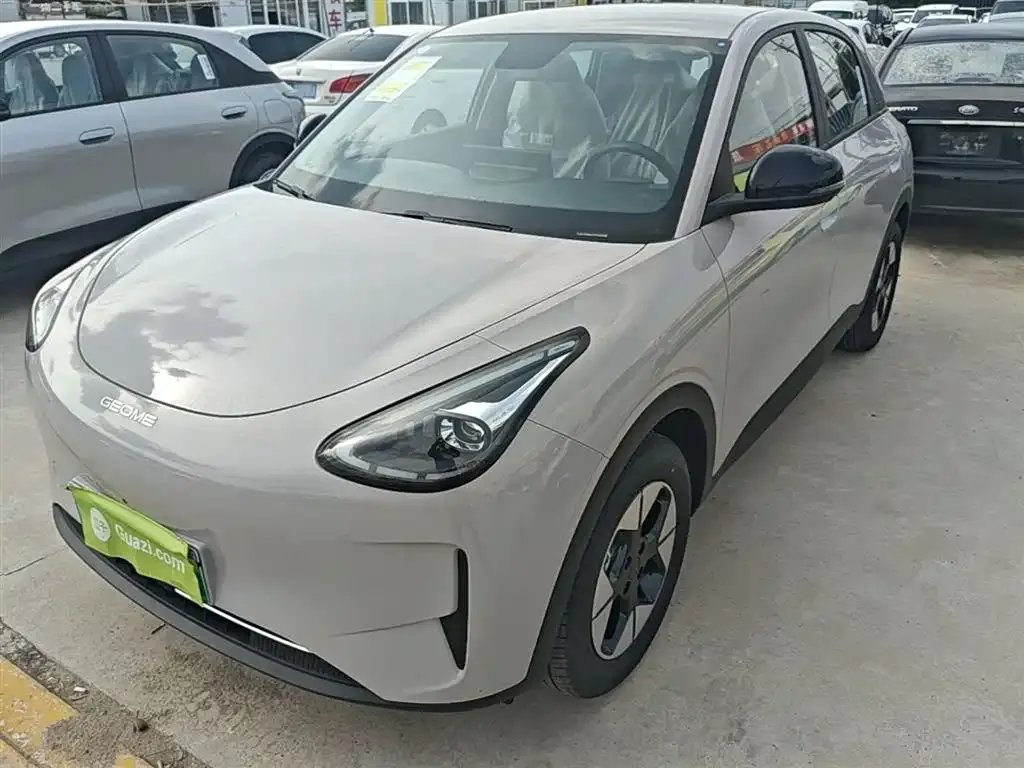 Geely Starburst — фото 6