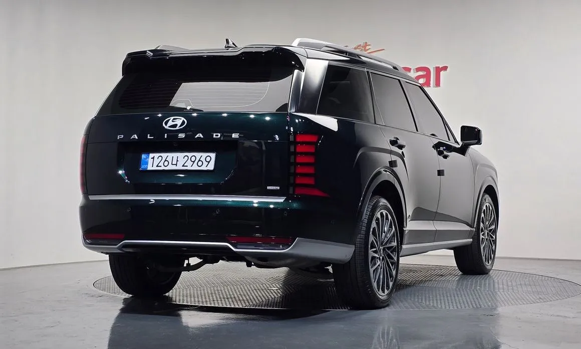 Hyundai Palisade — фото 10