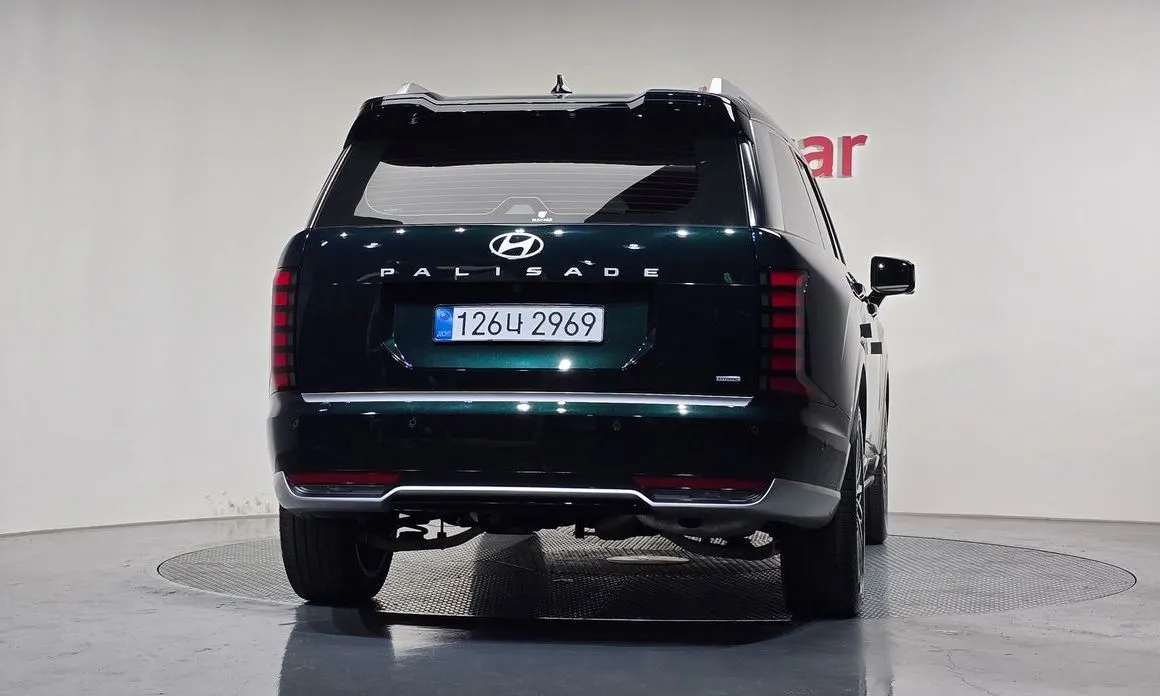 Hyundai Palisade — фото 9
