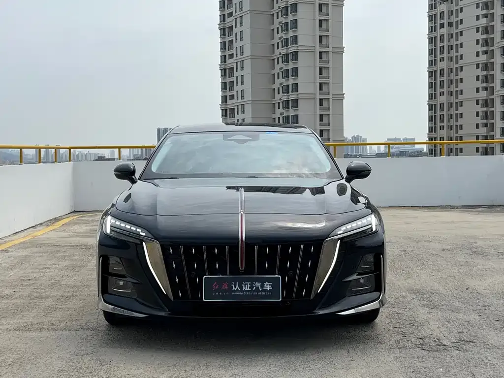 Hongqi H6 — фото 9