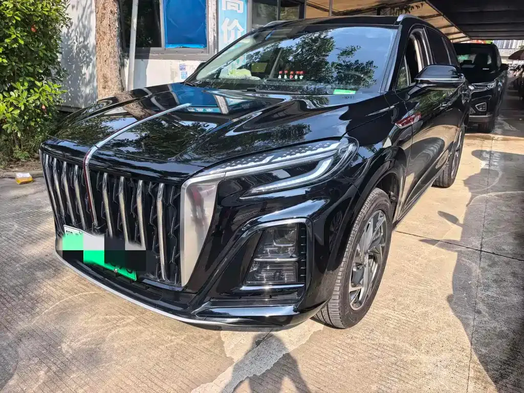 Hongqi HS3 PHEV — фото 1