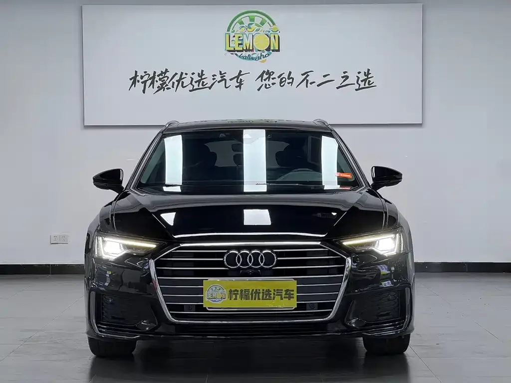 Audi A6 (Import) — фото 4