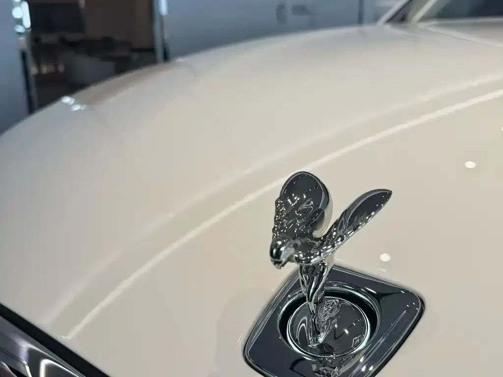Rolls-Royce Phantom — фото 9