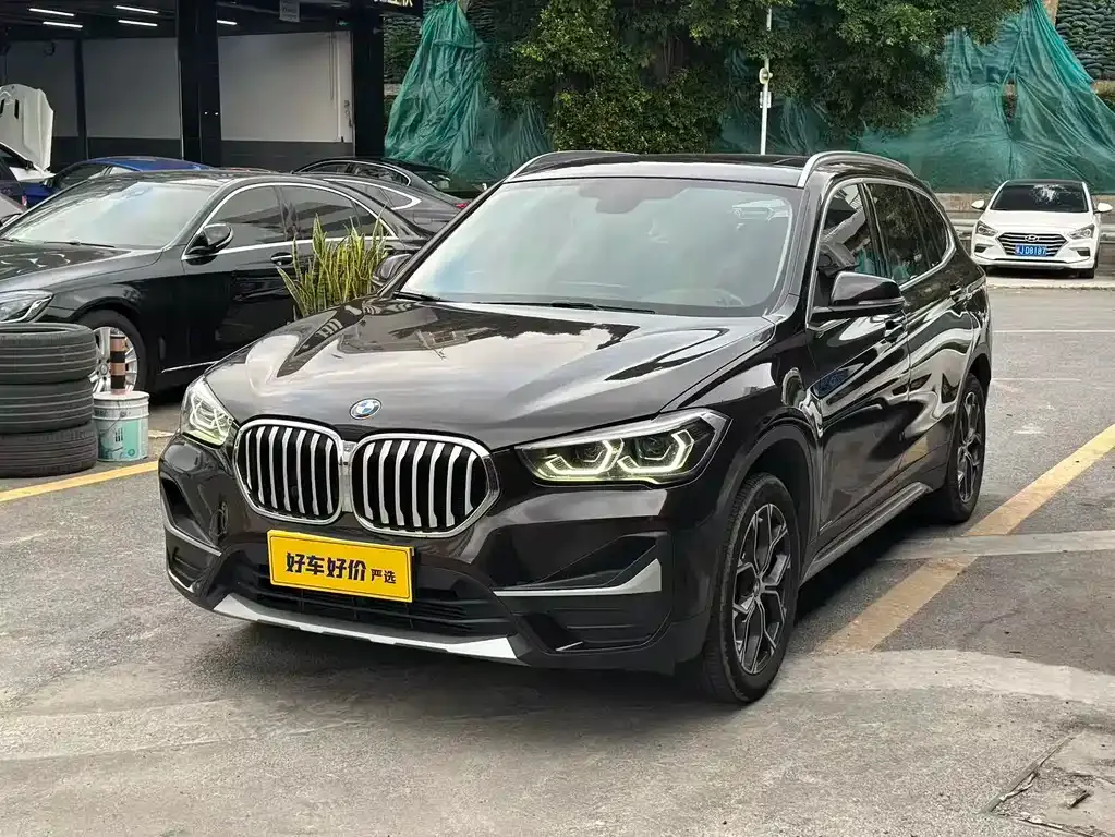 BMW X1 — фото 1