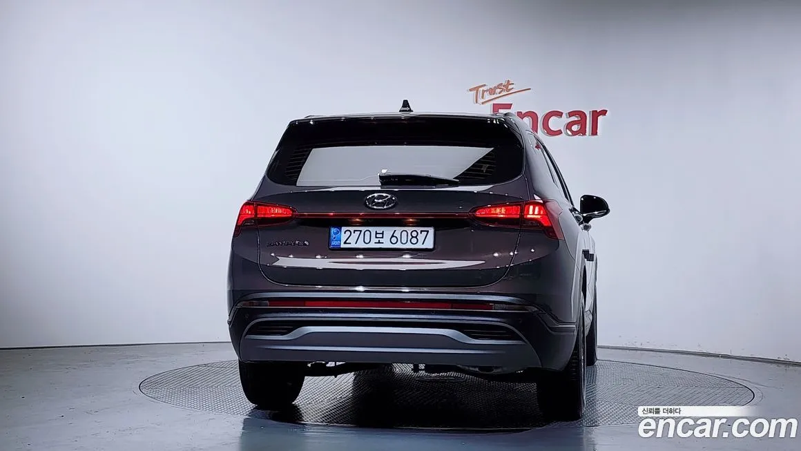 Hyundai Santafe — фото 3