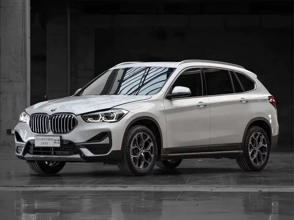 BMW X1 — фото 1