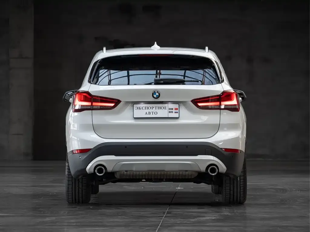 BMW X1 — фото 4