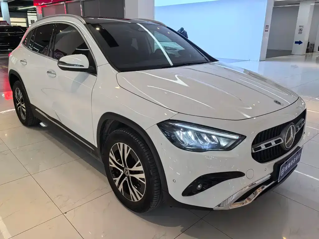Mercedes-Benz GLA — фото 5