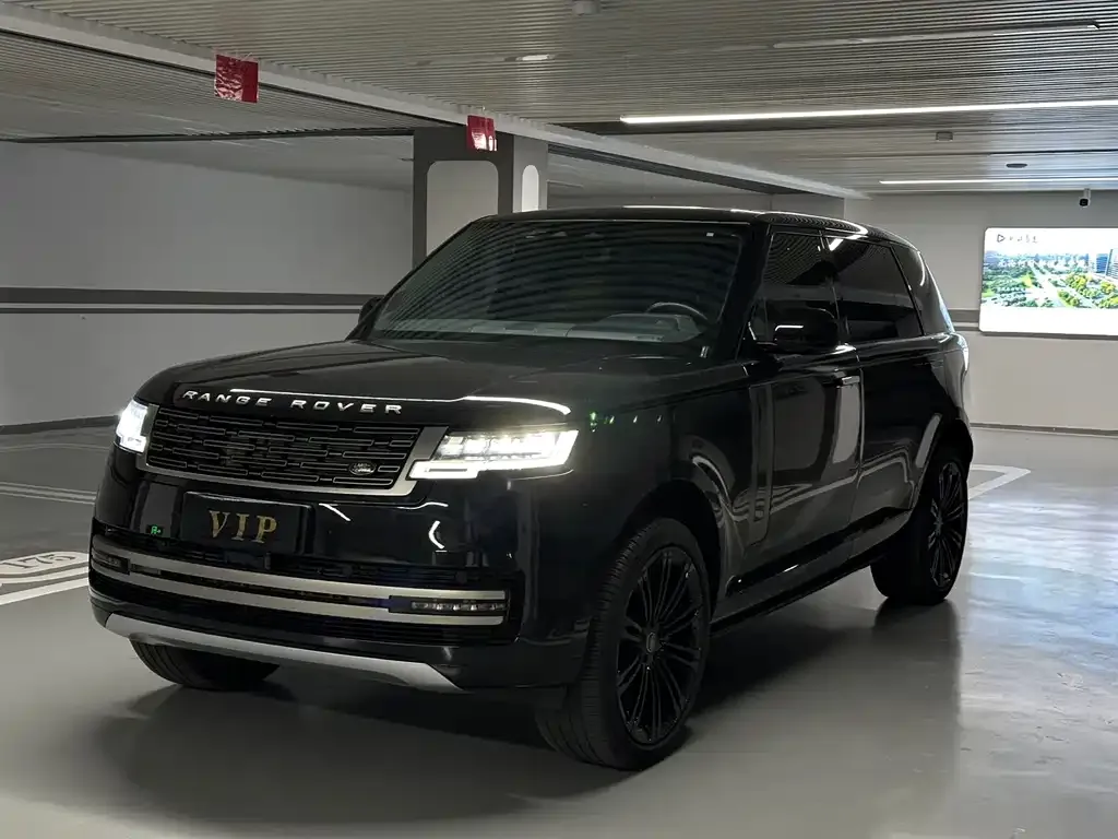 Land Rover Range Rover — фото 1