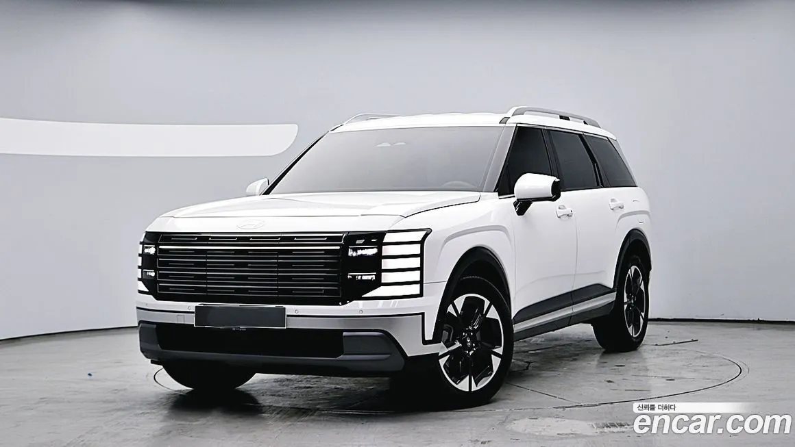 Hyundai Palisade — фото 1