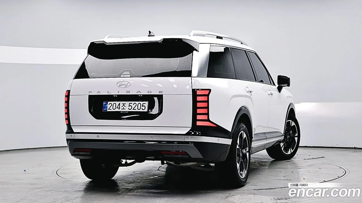 Hyundai Palisade — фото 4