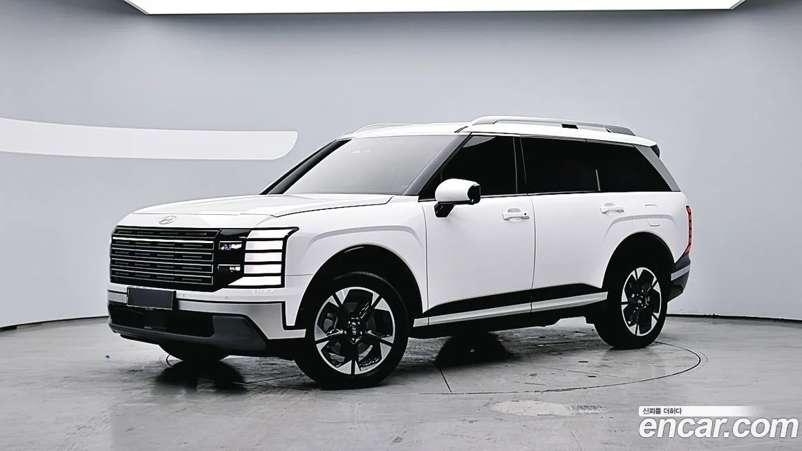 Hyundai Palisade — фото 7