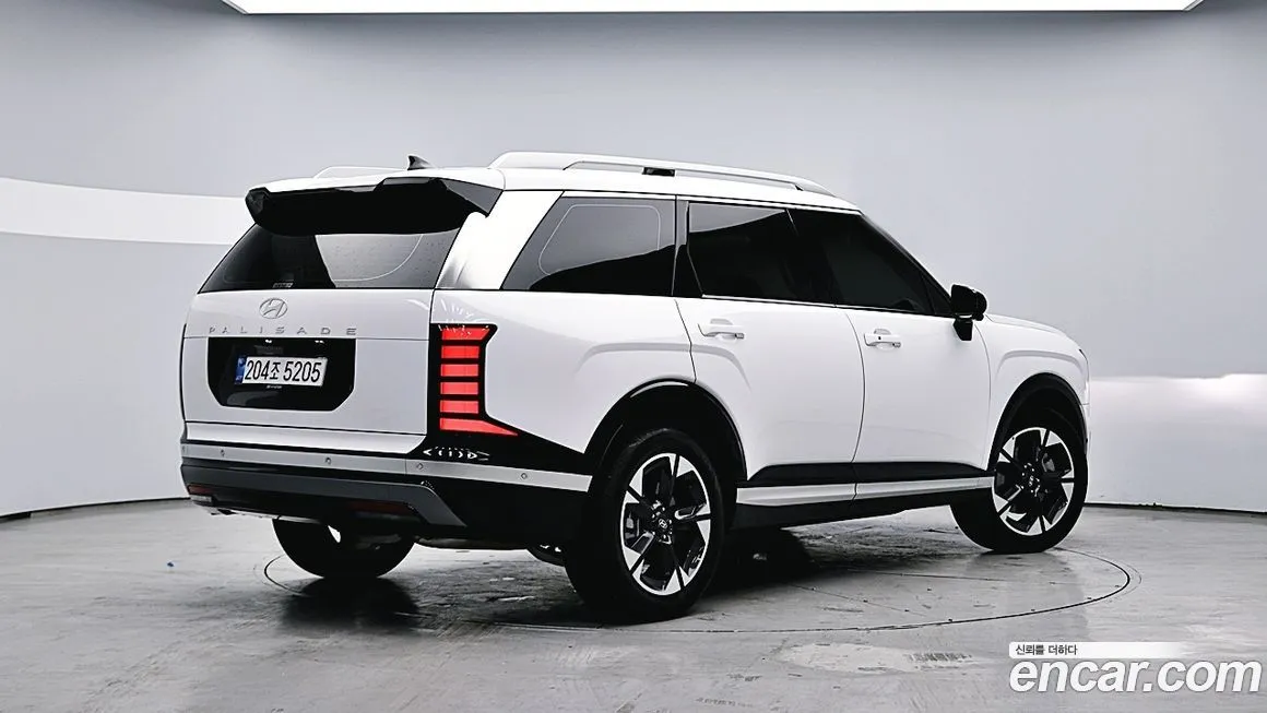 Hyundai Palisade — фото 2