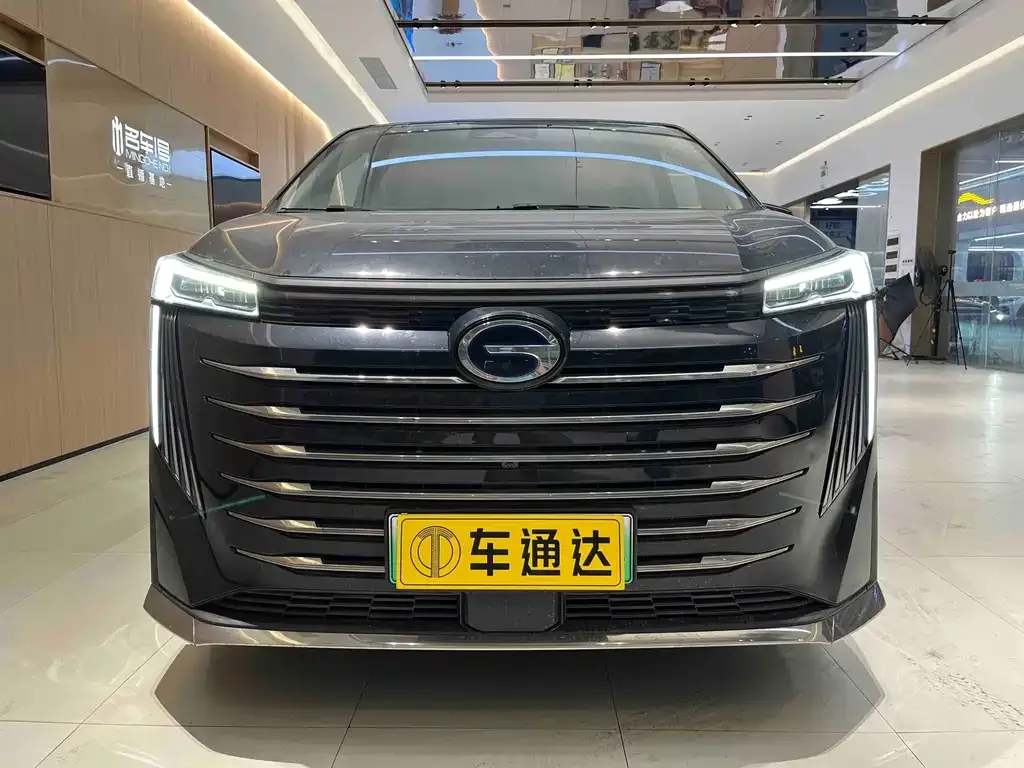 GAC Motor Trumpchi E9 — фото 1