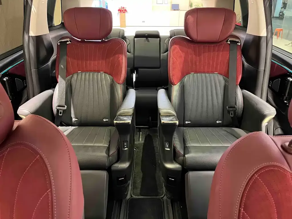 GAC Motor Trumpchi E9 — фото 4
